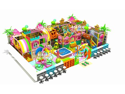 Indoor Playground ICE-52